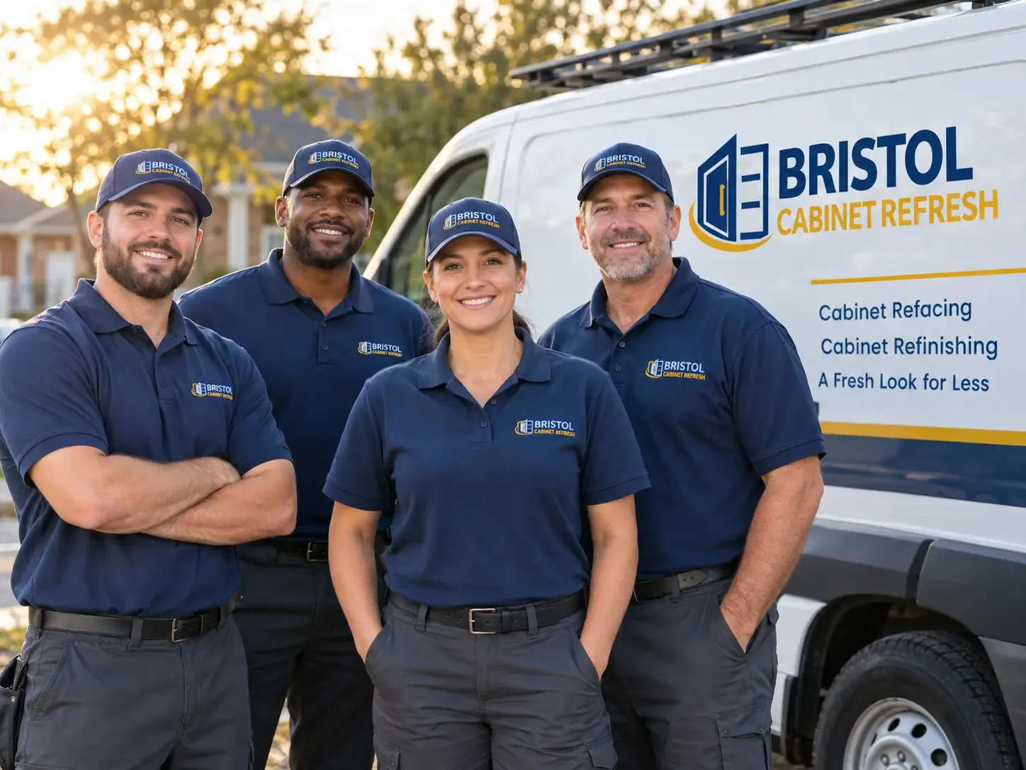 Kitchen Cabinet Refacing company in Ventura, CA
